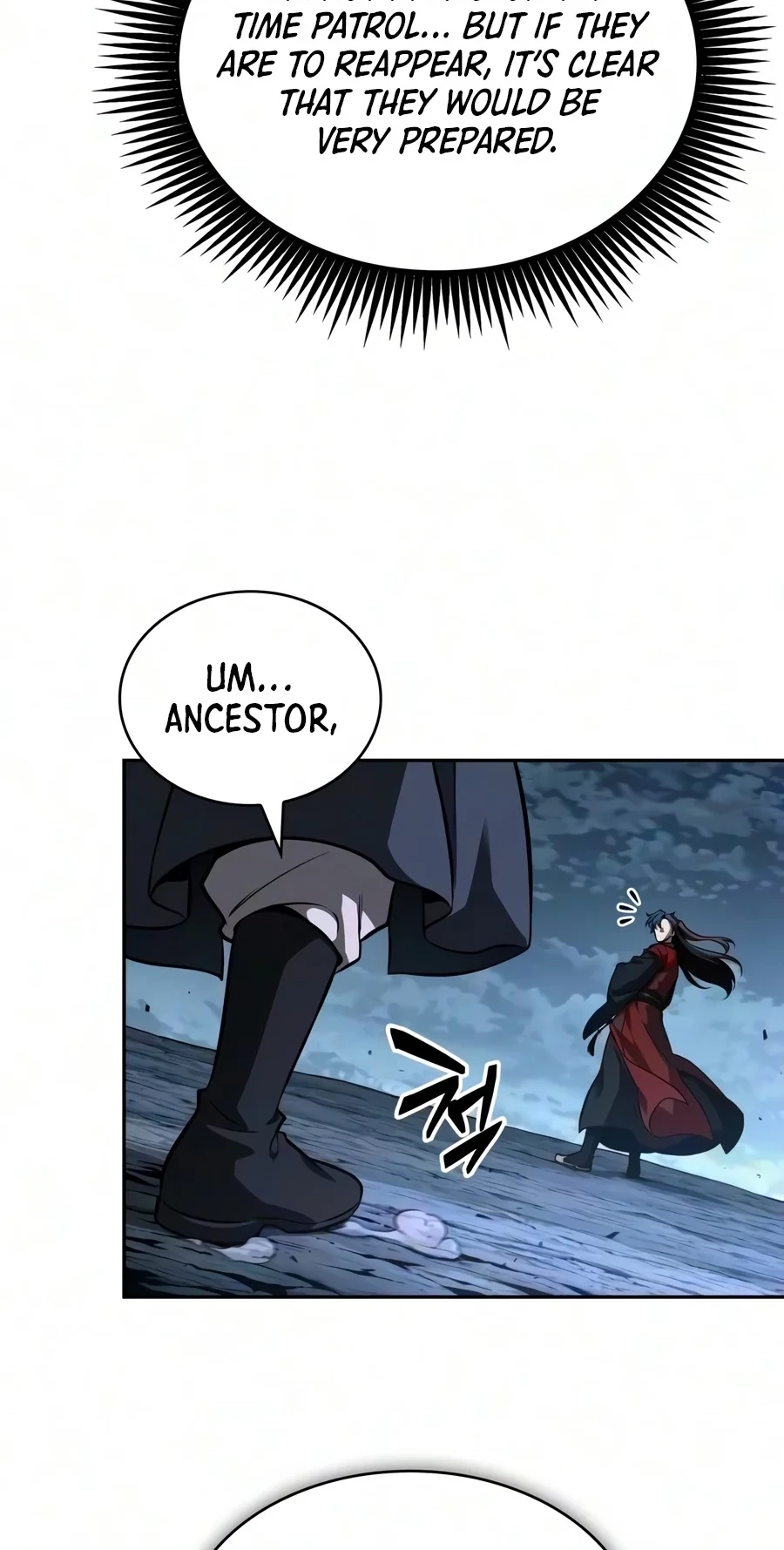Nano Machine Chapter 327 page 61 - 