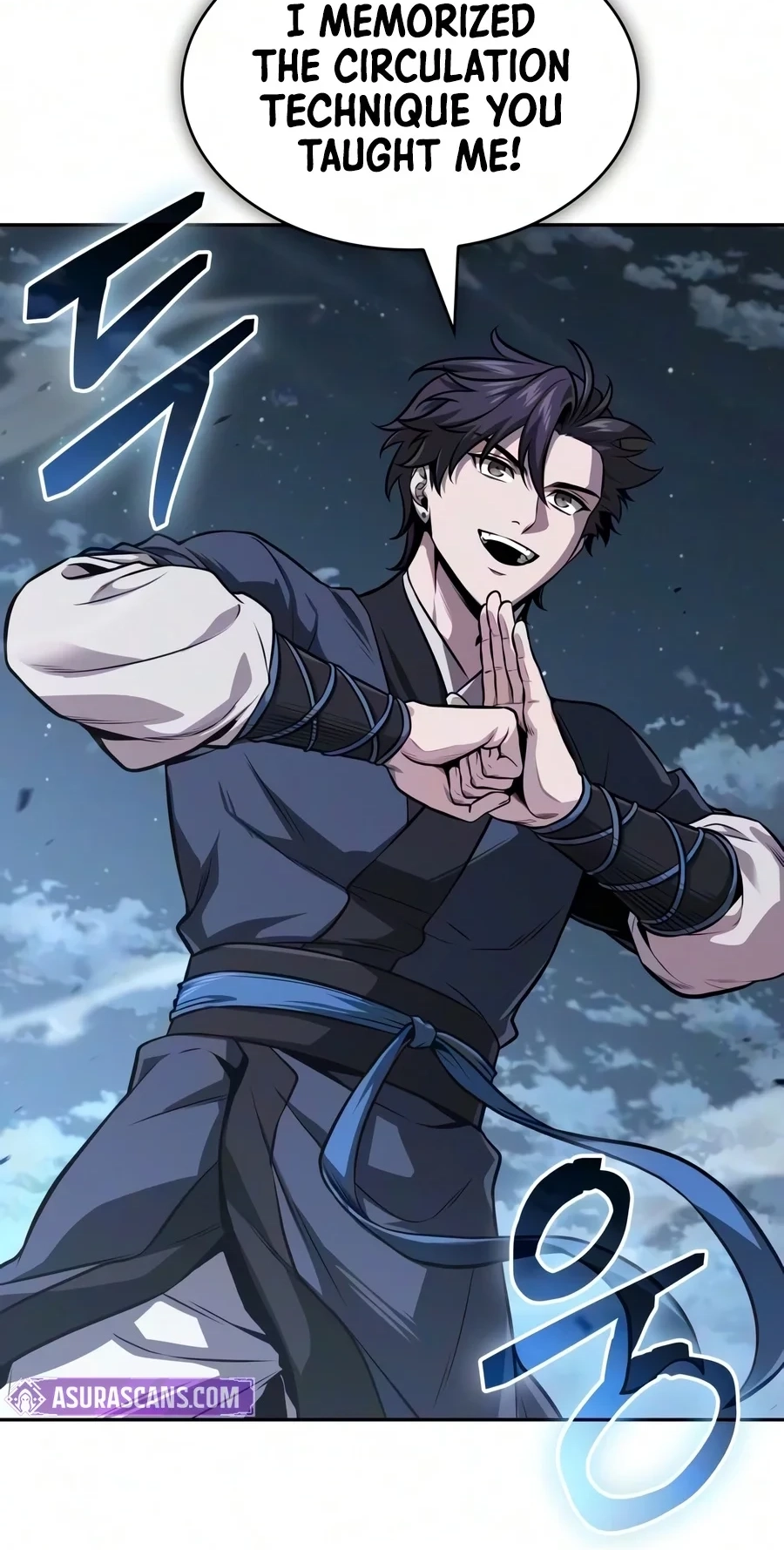 Nano Machine Chapter 327 page 62 - 