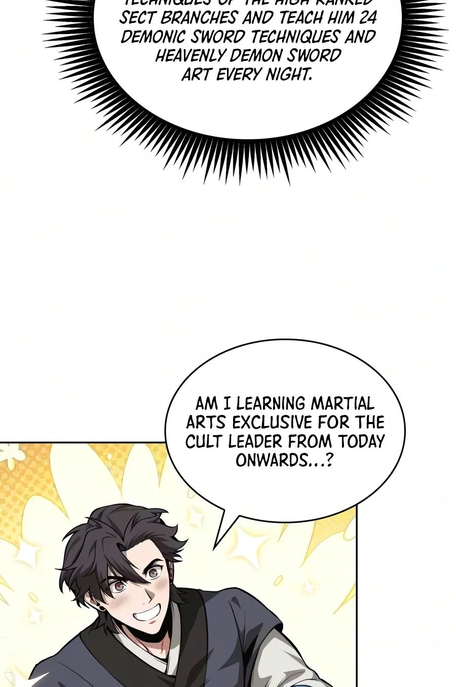 Nano Machine Chapter 327 page 64 - 