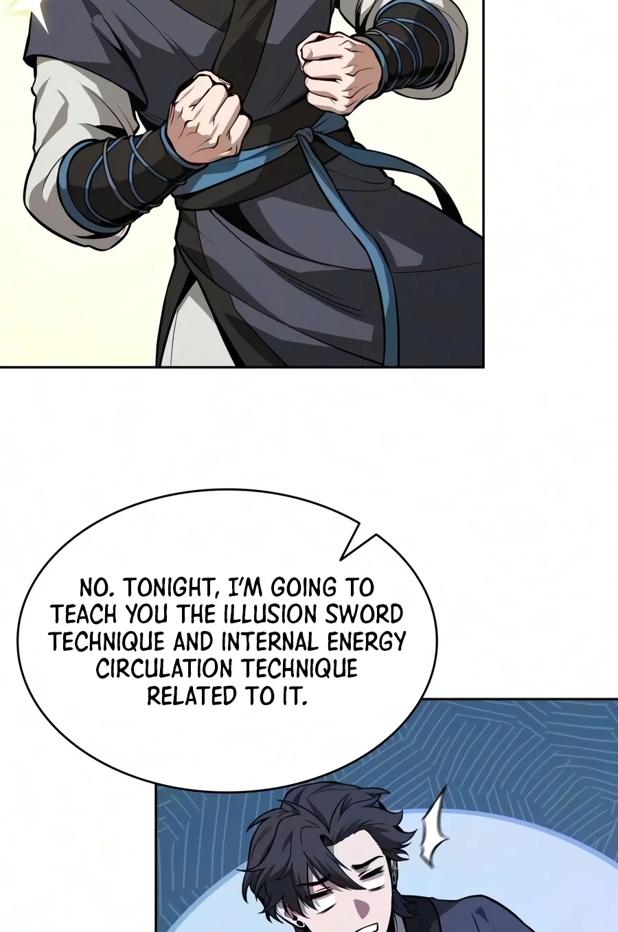 Nano Machine Chapter 327 page 65 - 