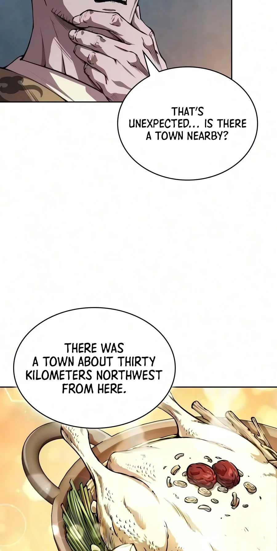Nano Machine Chapter 327 page 83 - 