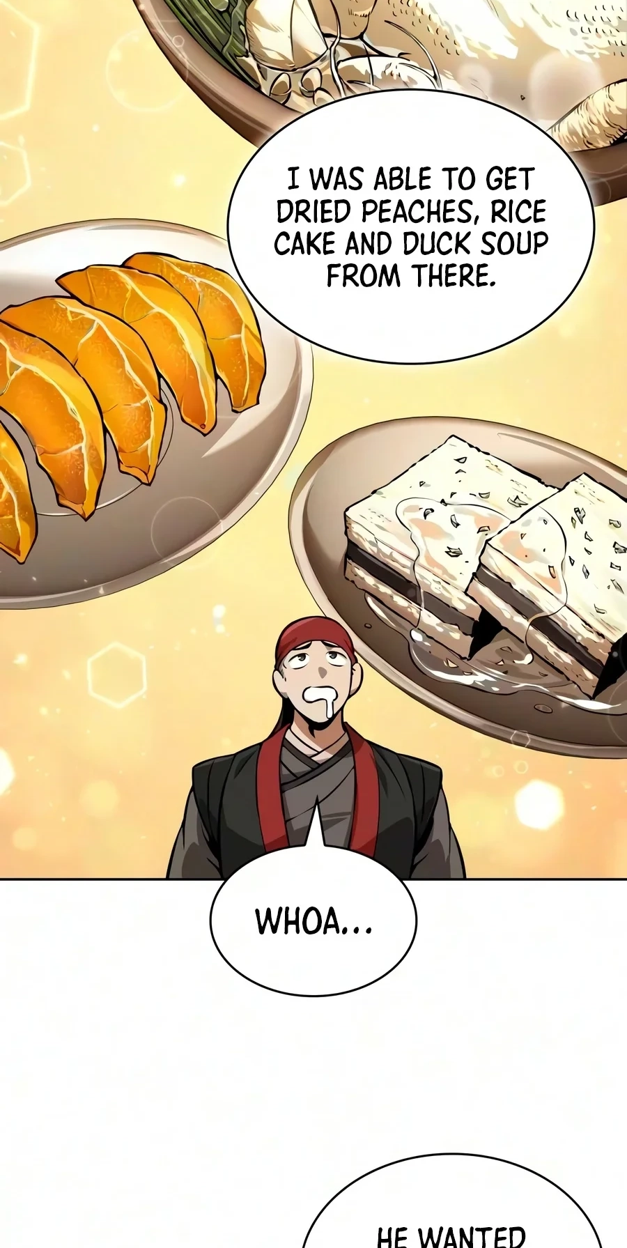 Nano Machine Chapter 327 page 84 - 