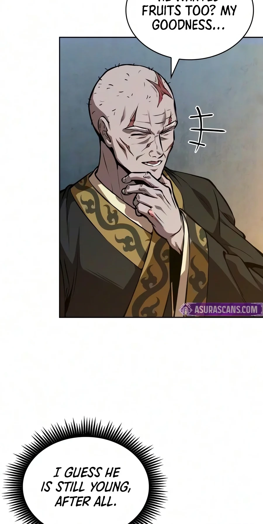 Nano Machine Chapter 327 page 85 - 