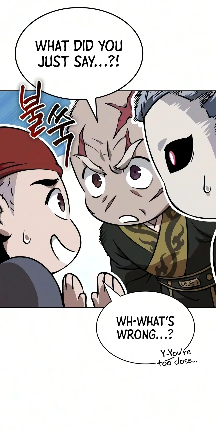 Nano Machine Chapter 327 page 90 - 