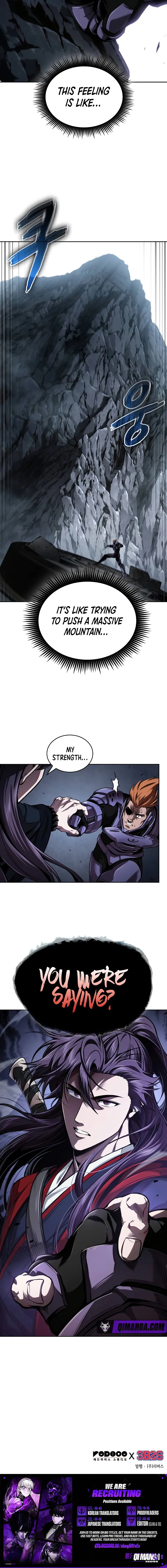 Nano Machine Chapter 329 page 9 - 