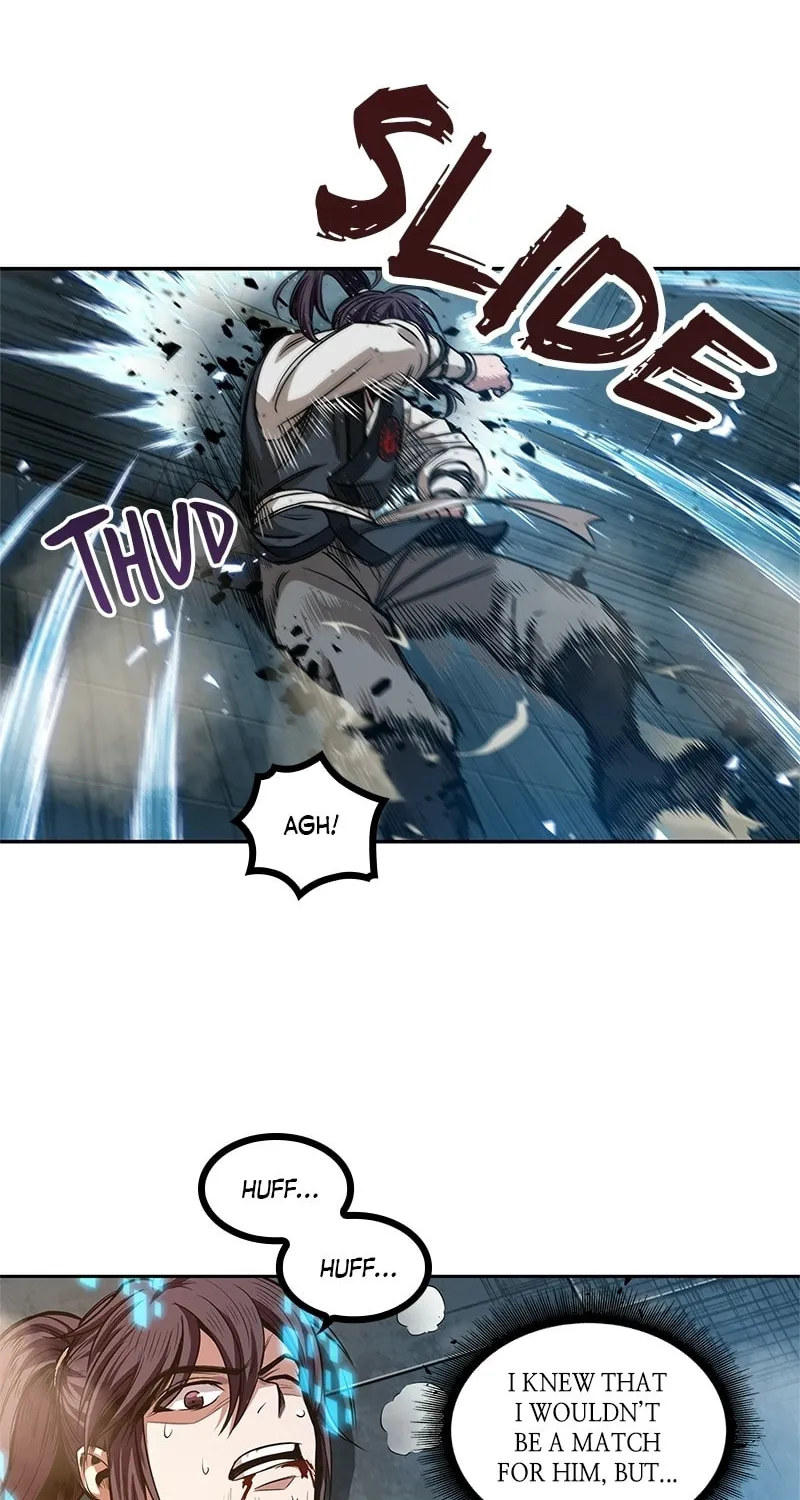 Read Nano Machine chapter 35 image 3 on Lezhin