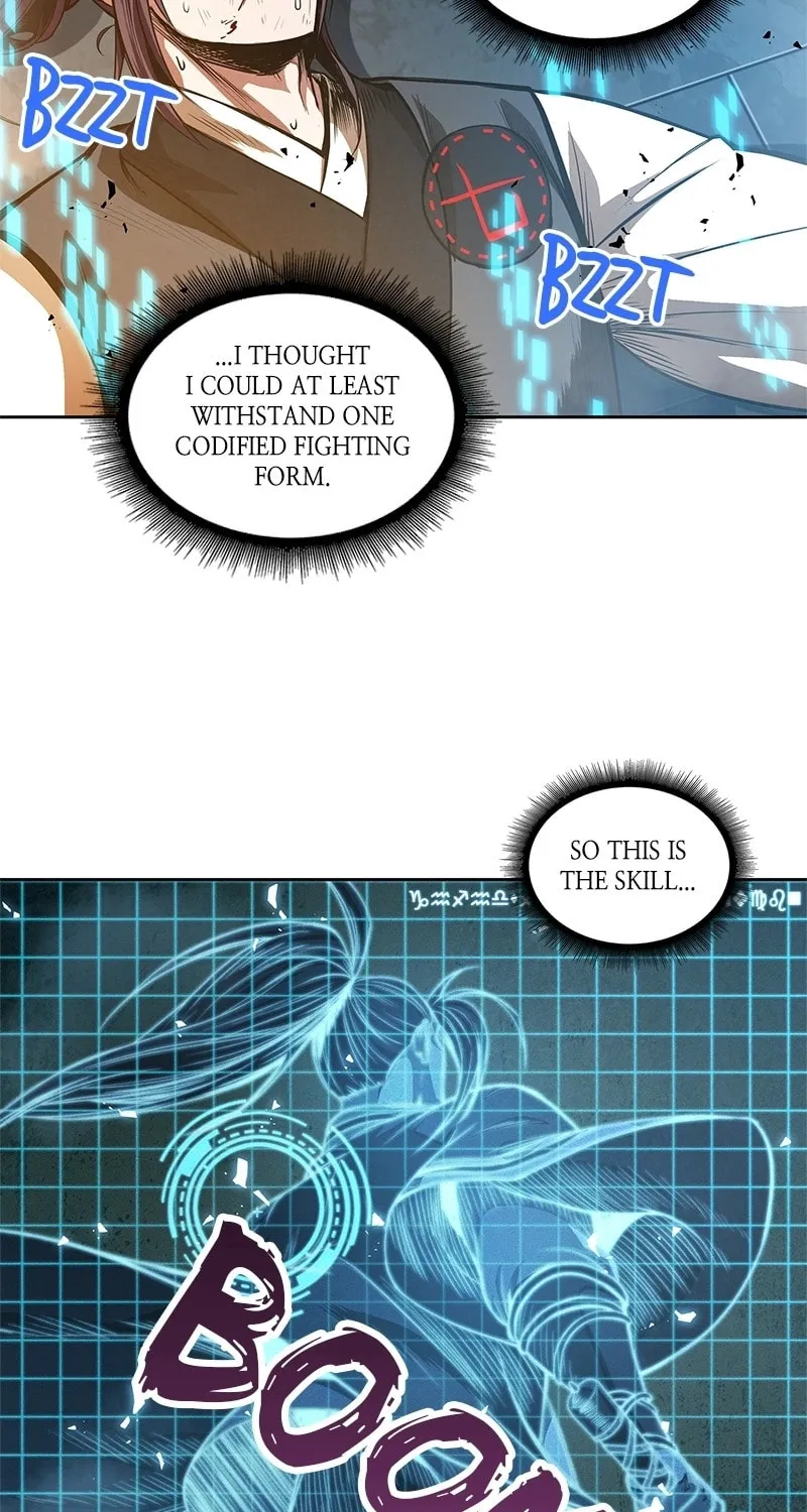 Read Nano Machine chapter 35 image 4 on Lezhin