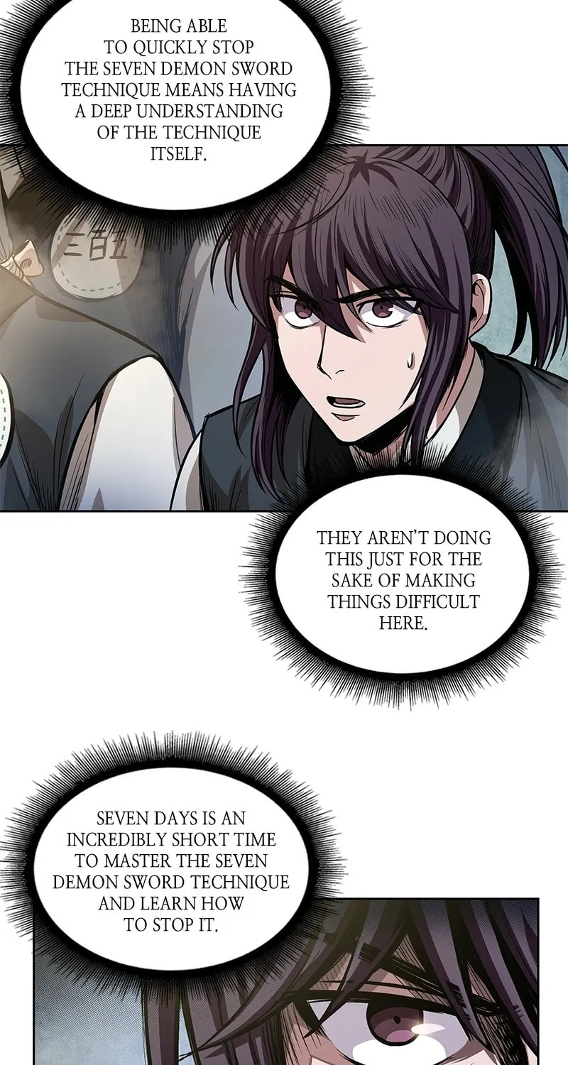 Read Nano Machine chapter 35 image 54 on Lezhin