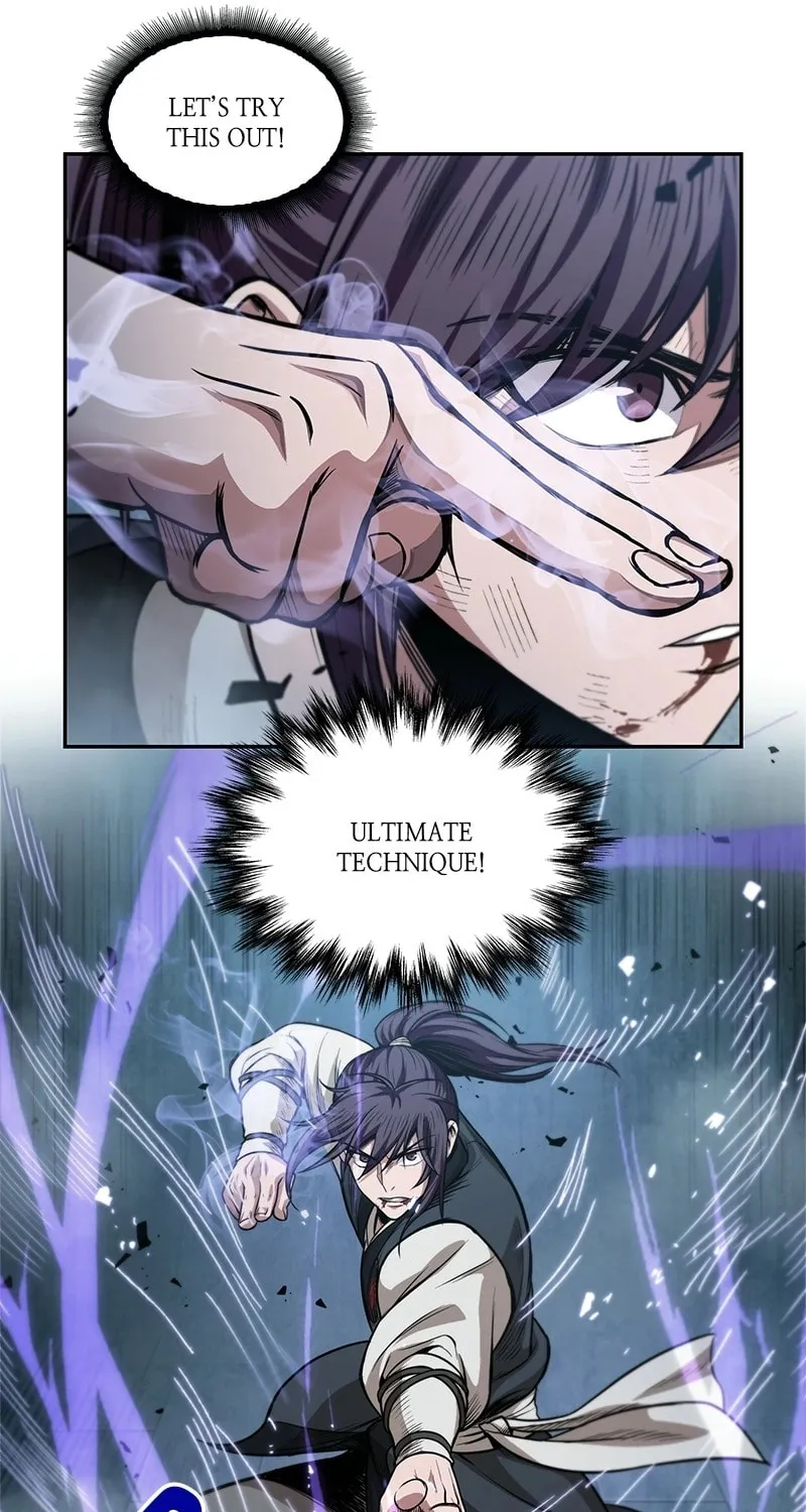 Read Nano Machine chapter 35 image 8 on Lezhin