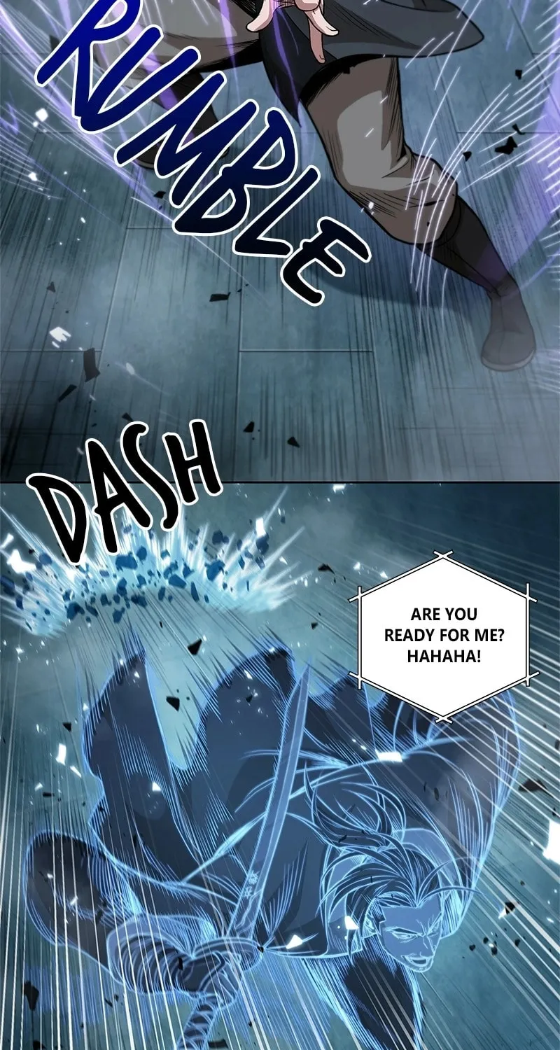 Read Nano Machine chapter 35 image 9 on Lezhin