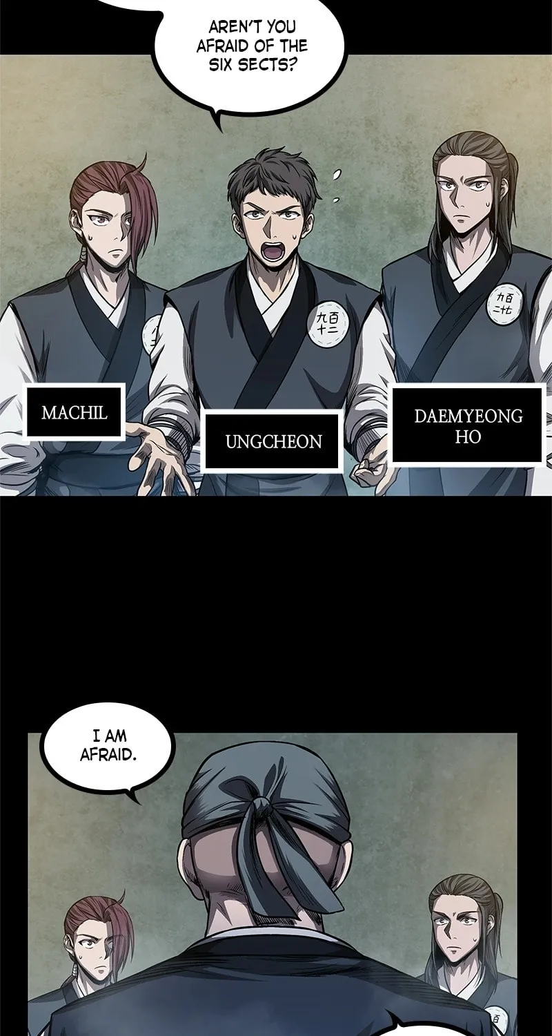 Read Nano Machine chapter 38 image 49 on Lezhin