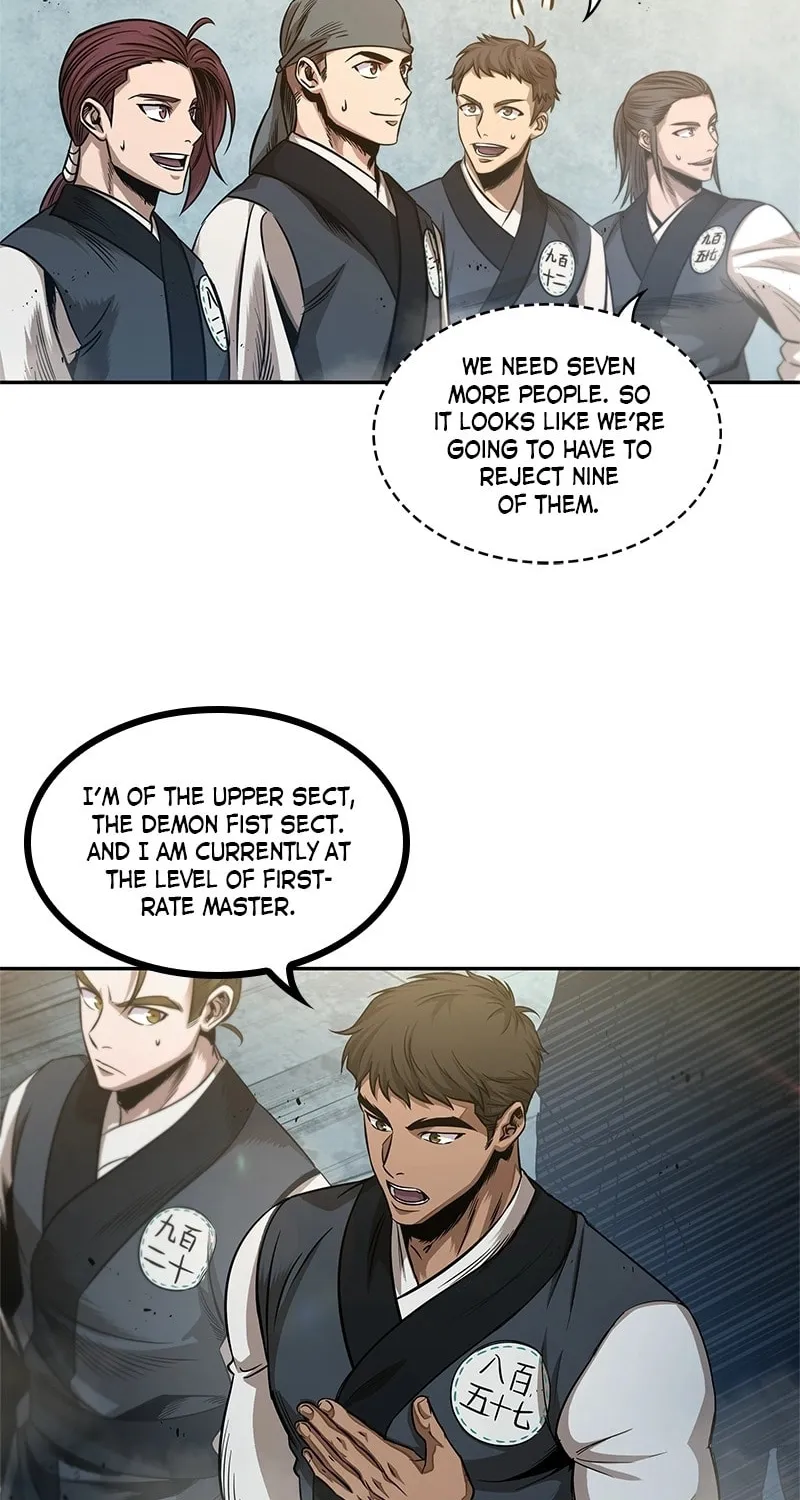 Read Nano Machine chapter 38 image 59 on Lezhin