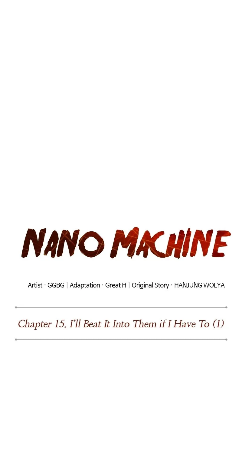 Read Nano Machine chapter 38 image 7 on Lezhin