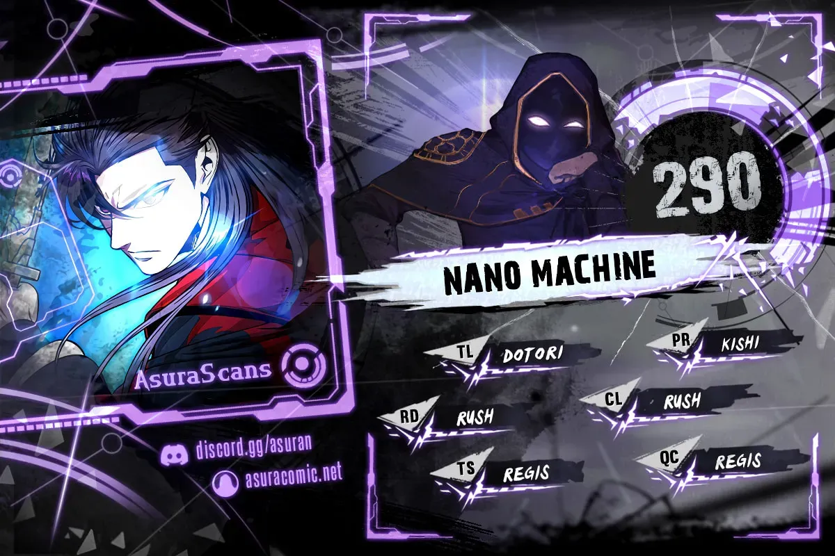 Read Nano Machine chapter 4.1 image 0 on Lezhin