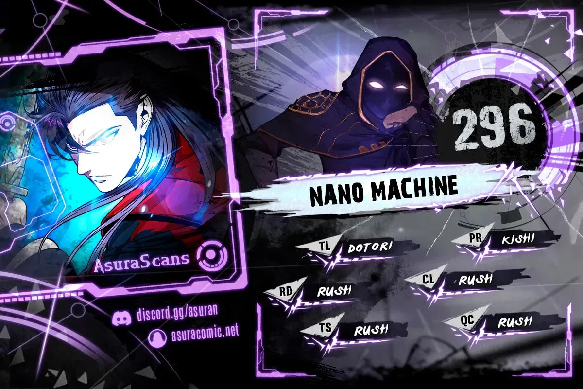 Read Nano Machine chapter 4.2 image 0 on Lezhin