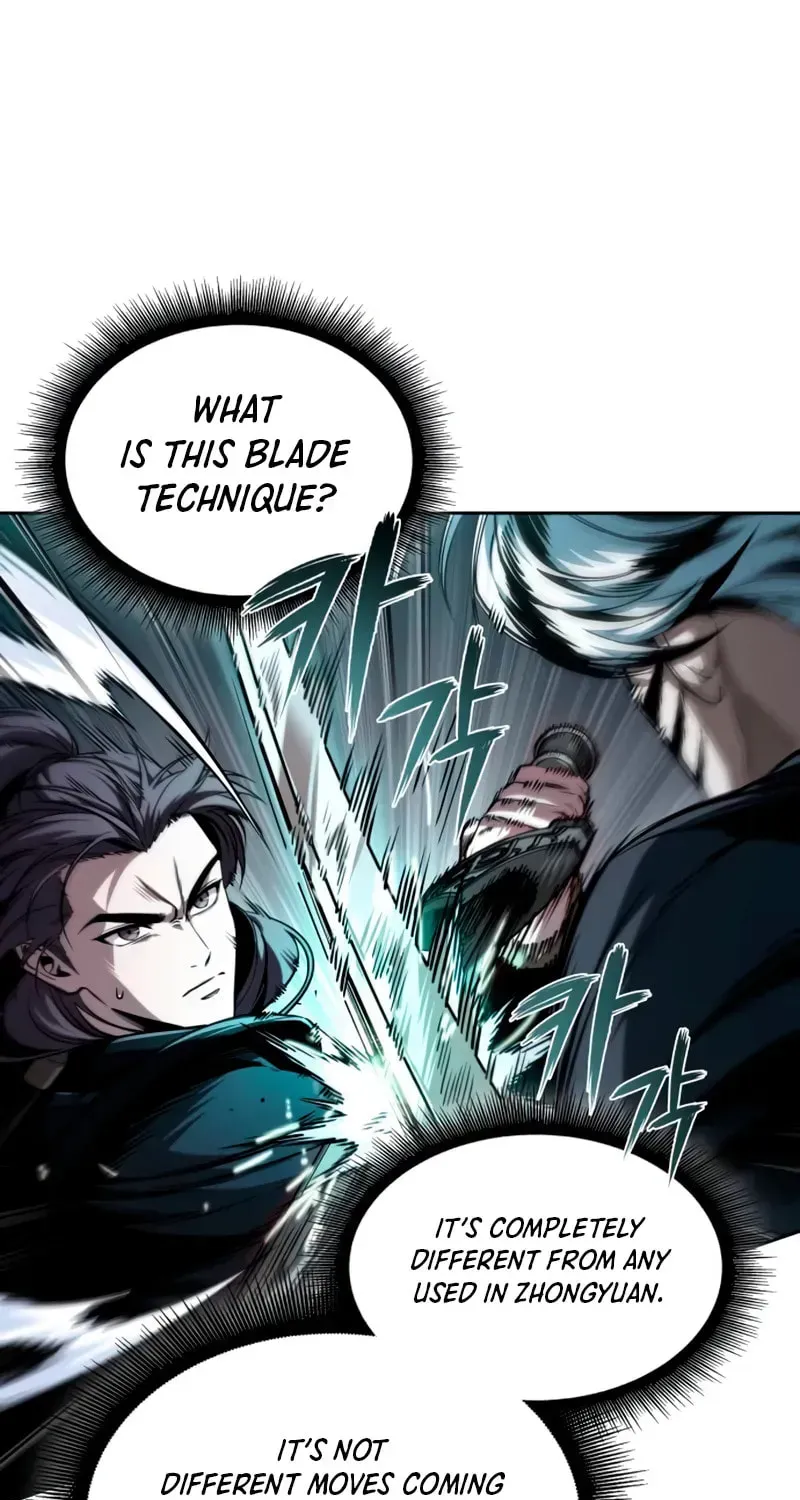 Read Nano Machine chapter 4.2 image 55 on Lezhin