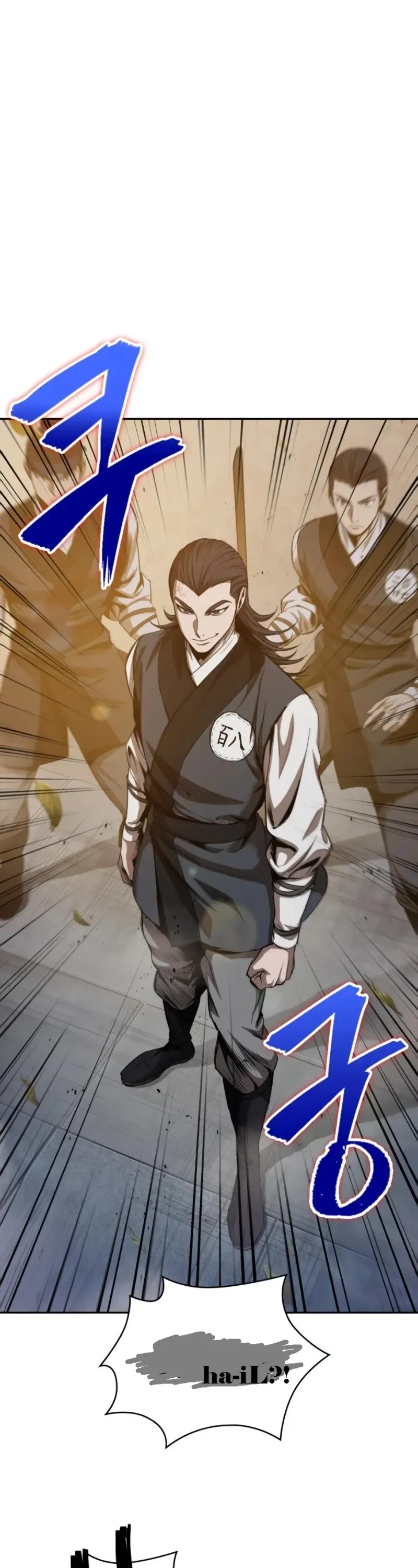 Read Nano Machine chapter 48.5 image 1 on Lezhin