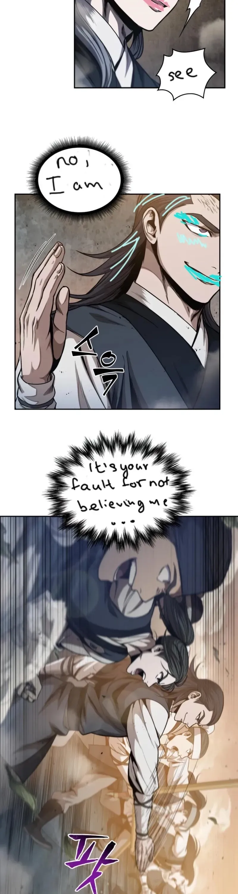 Read Nano Machine chapter 48.5 image 10 on Lezhin