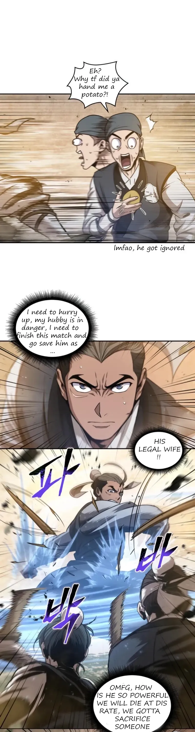 Read Nano Machine chapter 48.5 image 13 on Lezhin