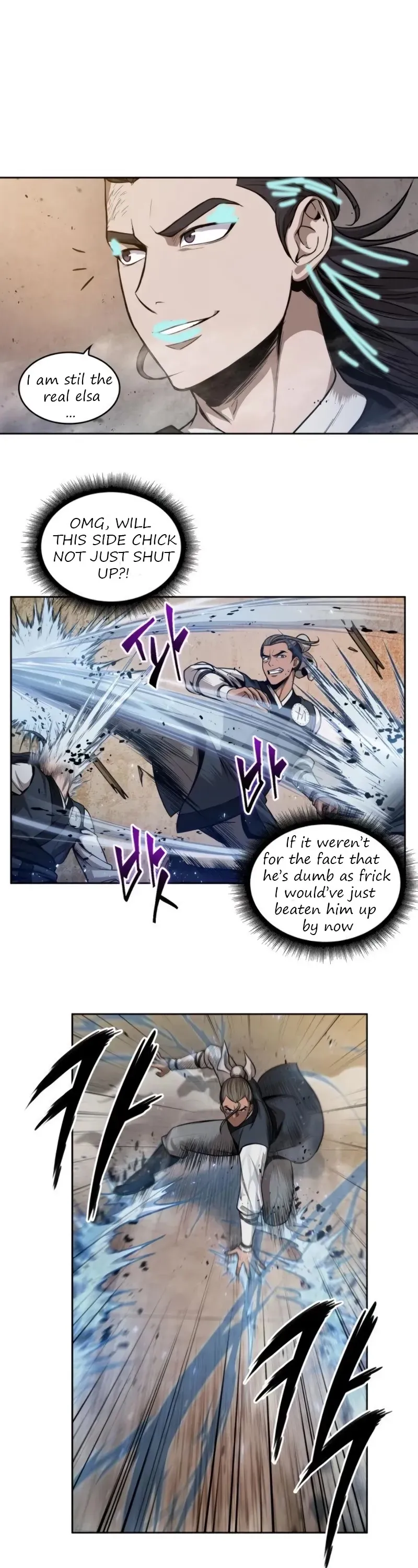 Read Nano Machine chapter 48.5 image 17 on Lezhin