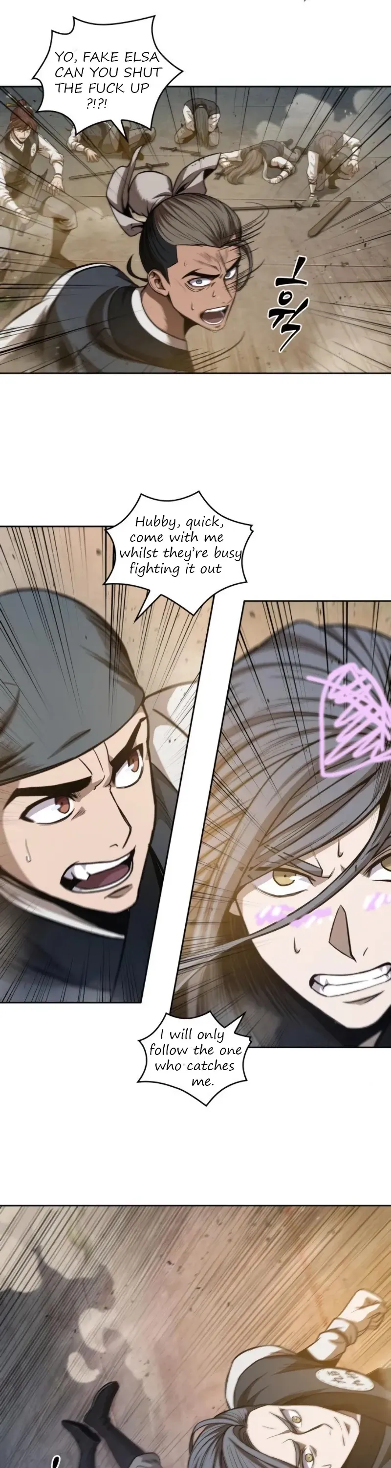 Read Nano Machine chapter 48.5 image 18 on Lezhin