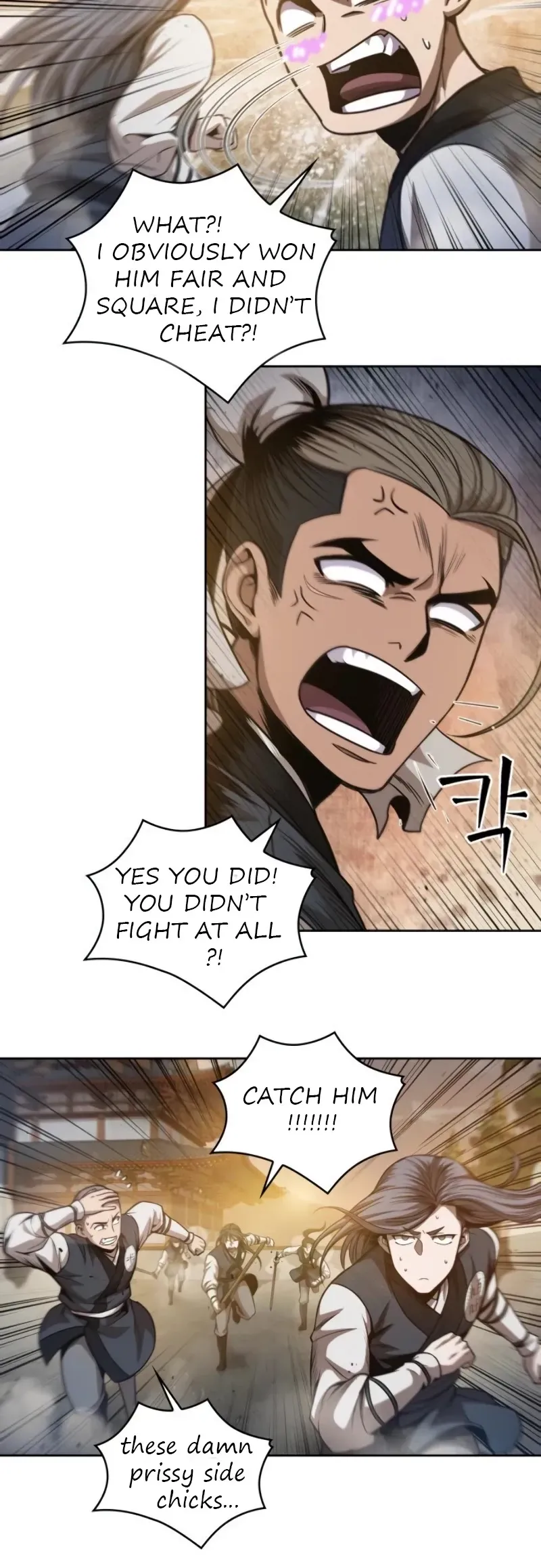 Read Nano Machine chapter 48.5 image 20 on Lezhin