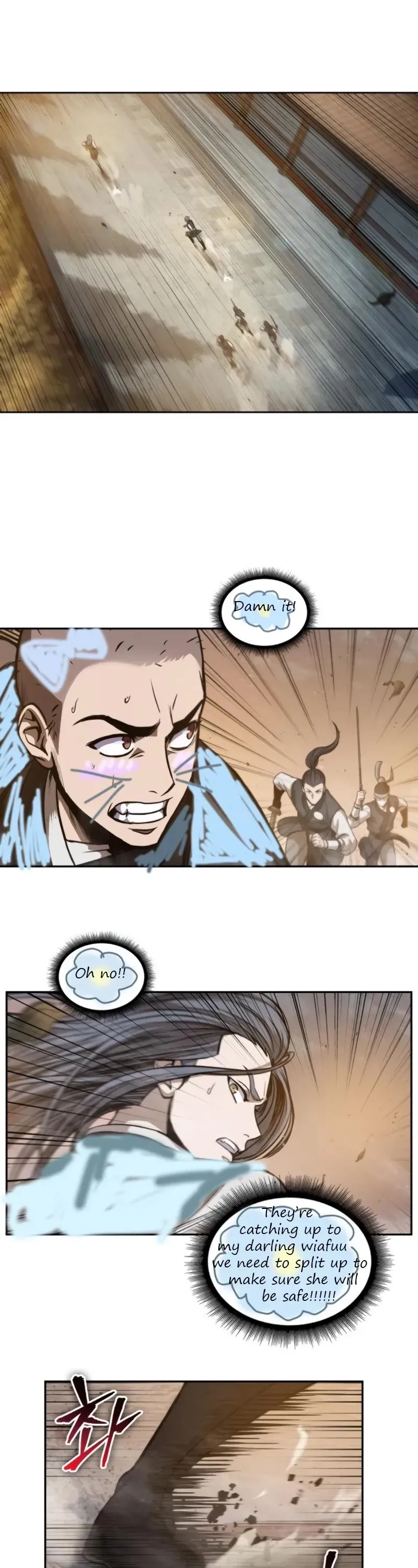 Read Nano Machine chapter 48.5 image 21 on Lezhin