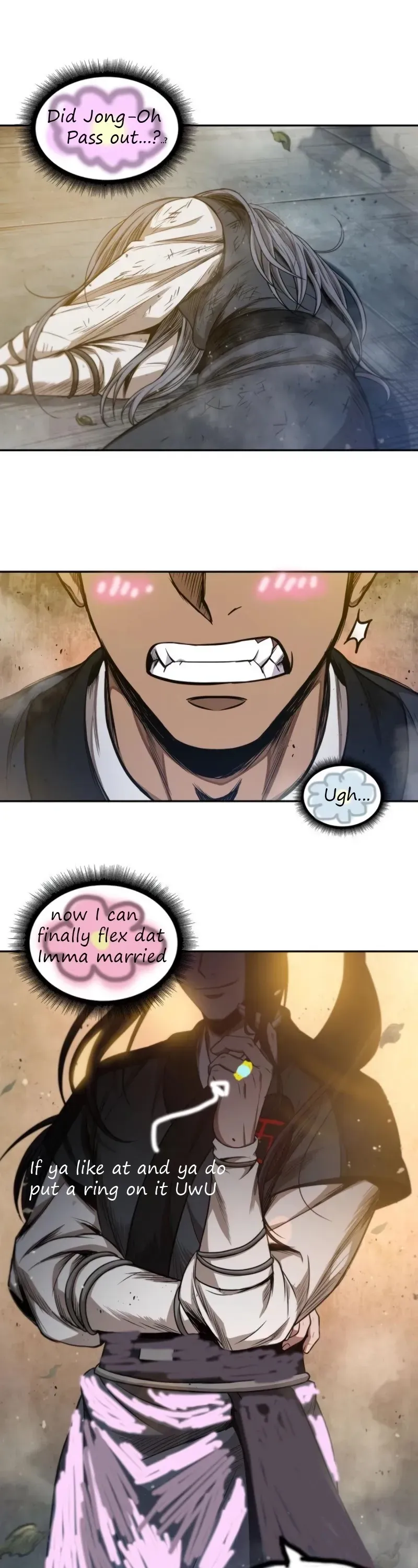 Read Nano Machine chapter 48.5 image 33 on Lezhin