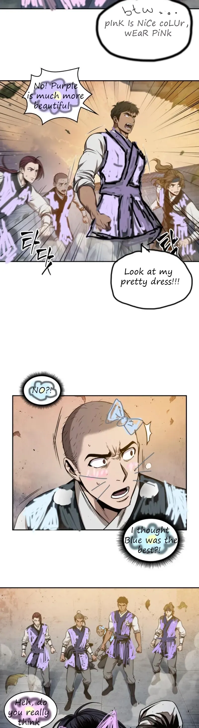 Read Nano Machine chapter 48.5 image 34 on Lezhin