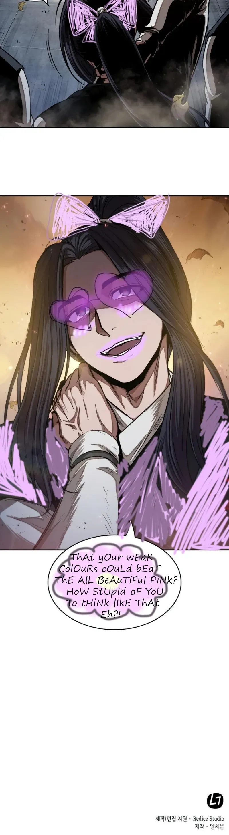 Read Nano Machine chapter 48.5 image 35 on Lezhin