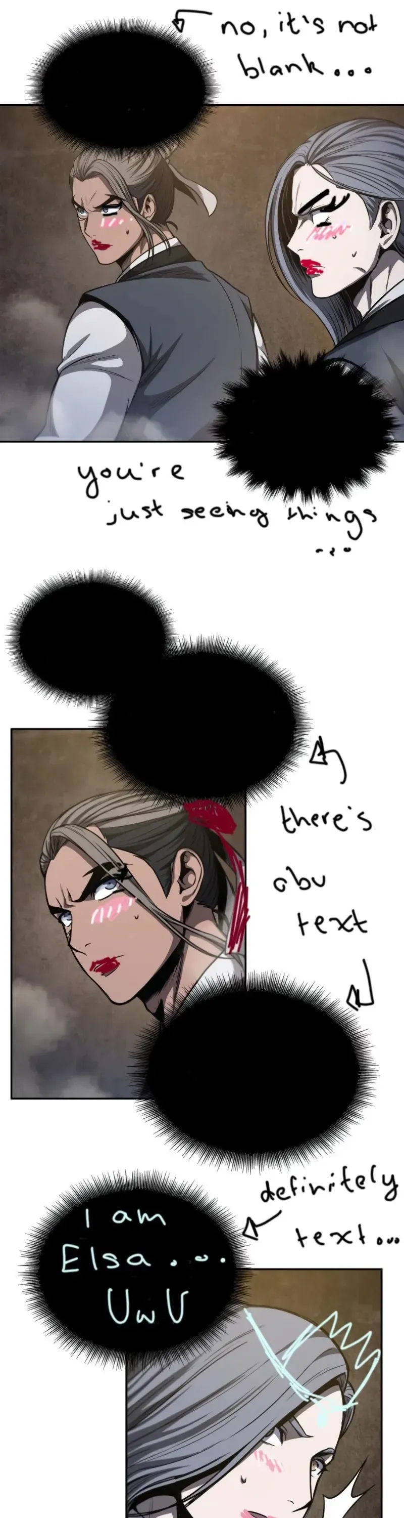Read Nano Machine chapter 48.5 image 9 on Lezhin