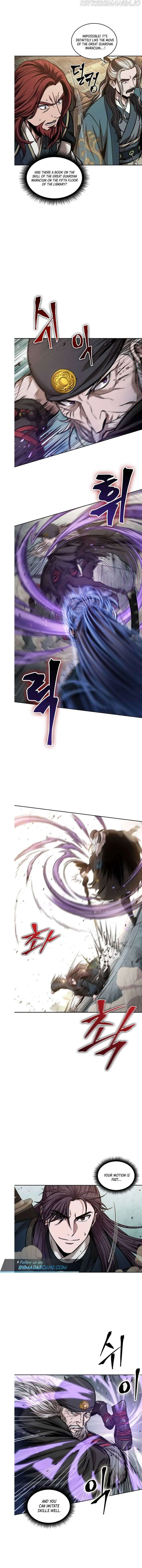 Read Nano Machine chapter 93.09 image 4 on Lezhin