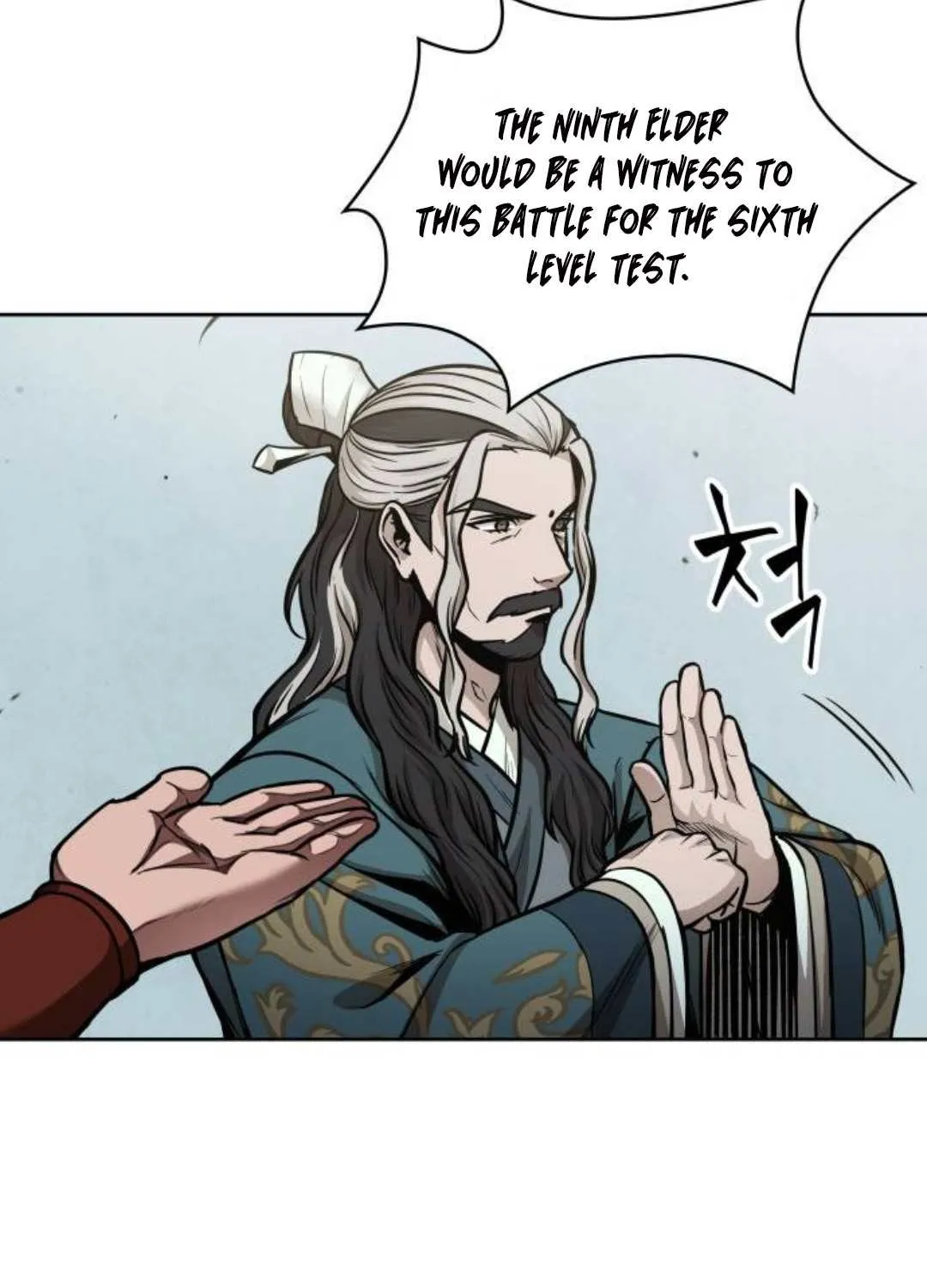 Read Nano Machine chapter 93.1 image 23 on Lezhin