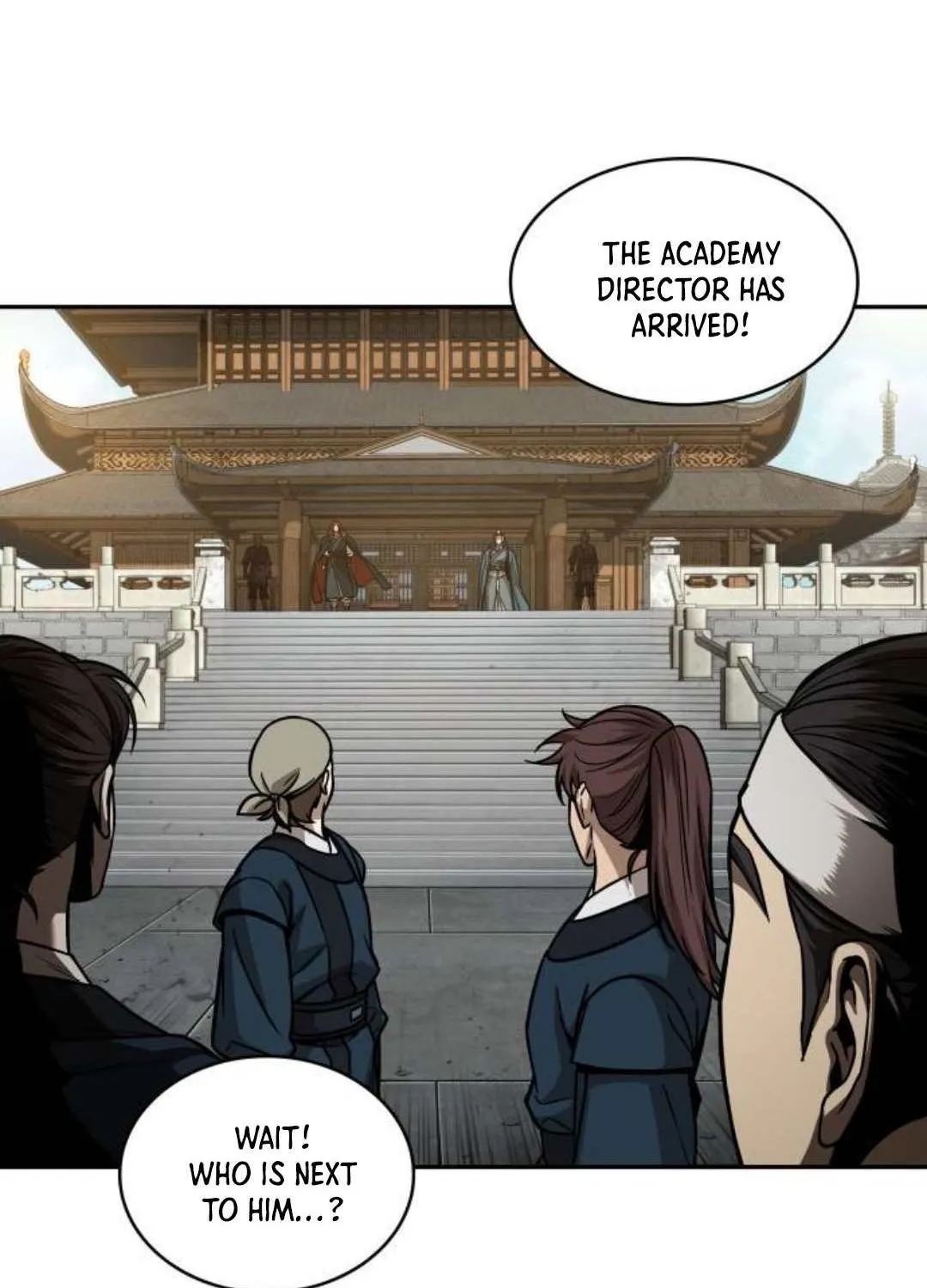Read Nano Machine chapter 93.1 image 7 on Lezhin