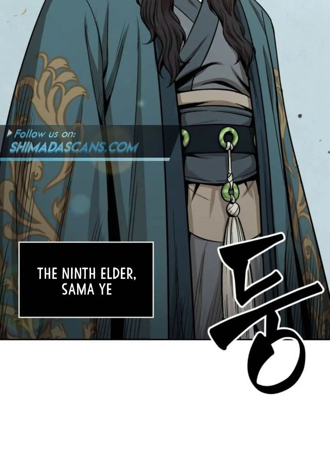 Read Nano Machine chapter 93.1 image 9 on Lezhin