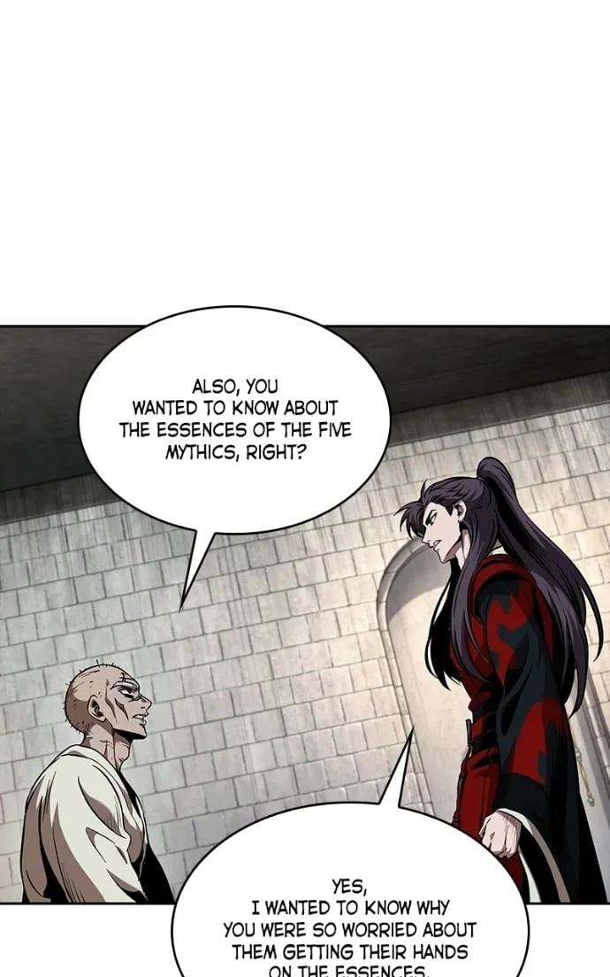 Read Nano Machine chapter 93.2 image 1 on Lezhin