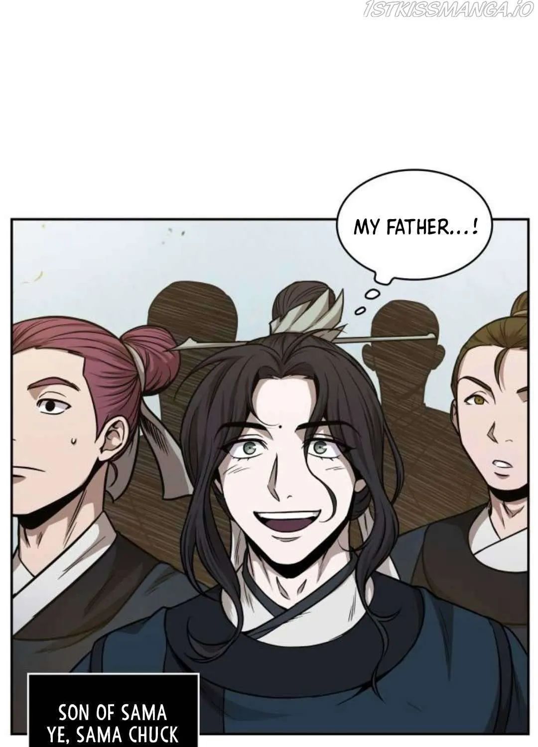 Read Nano Machine chapter 94.1 image 11 on Lezhin