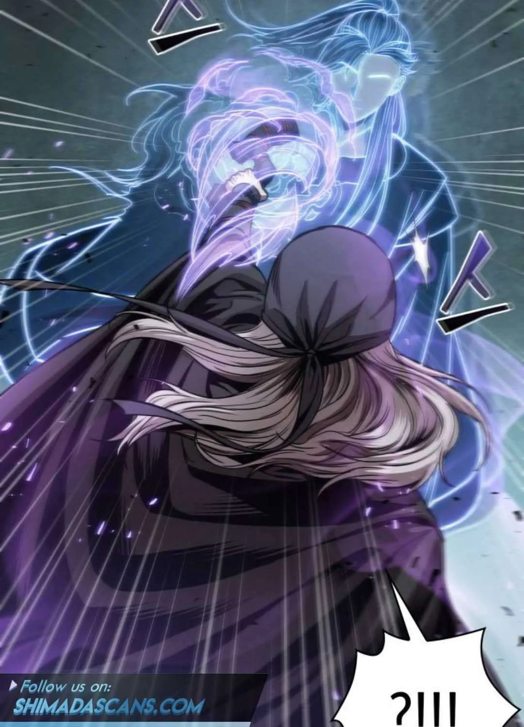 Read Nano Machine chapter 94.1 image 38 on Lezhin