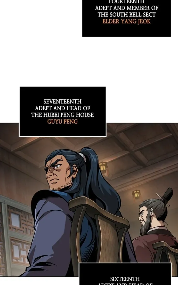 Read Nano Machine chapter 94.2 image 31 on Lezhin
