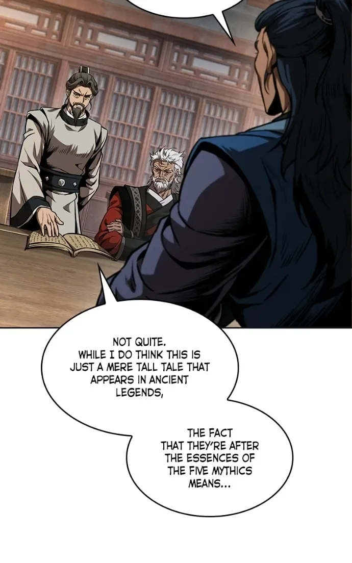 Read Nano Machine chapter 94.3 image 11 on Lezhin