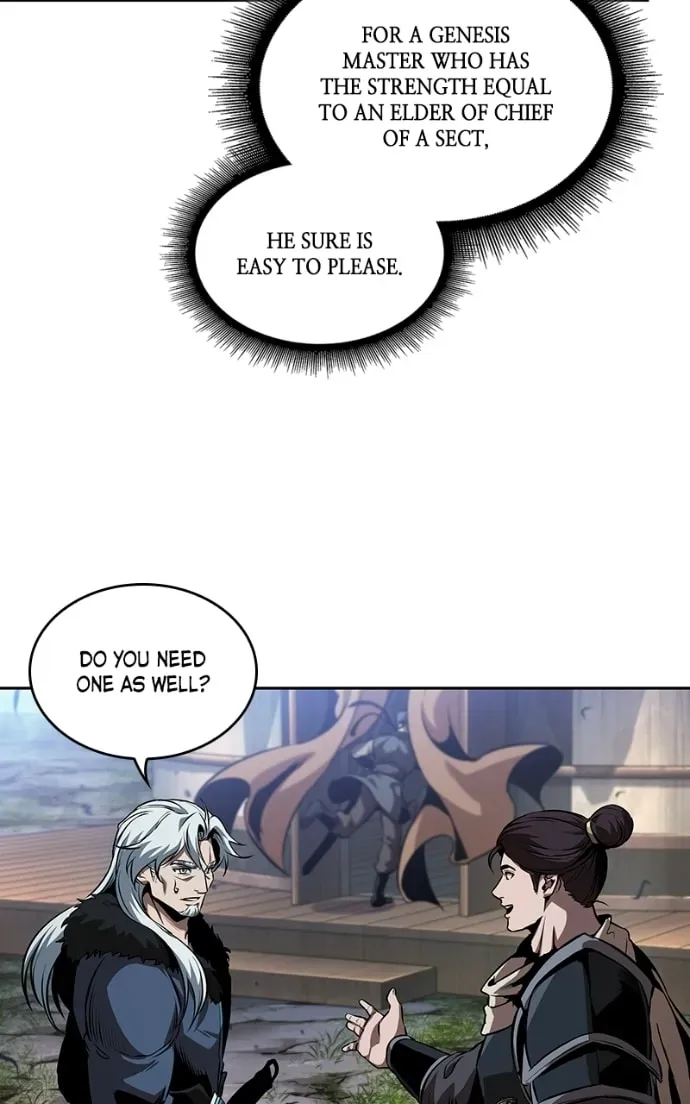 Read Nano Machine chapter 94.3 image 58 on Lezhin