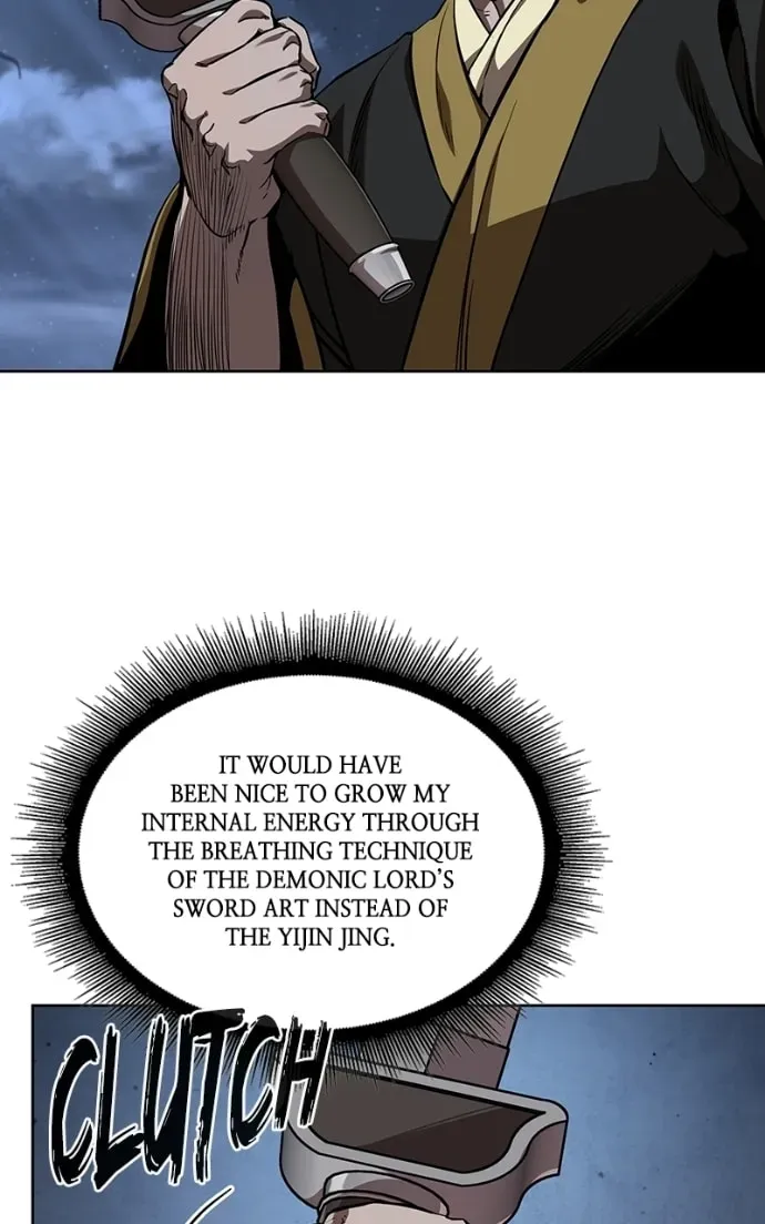 Read Nano Machine chapter 94.3 image 75 on Lezhin