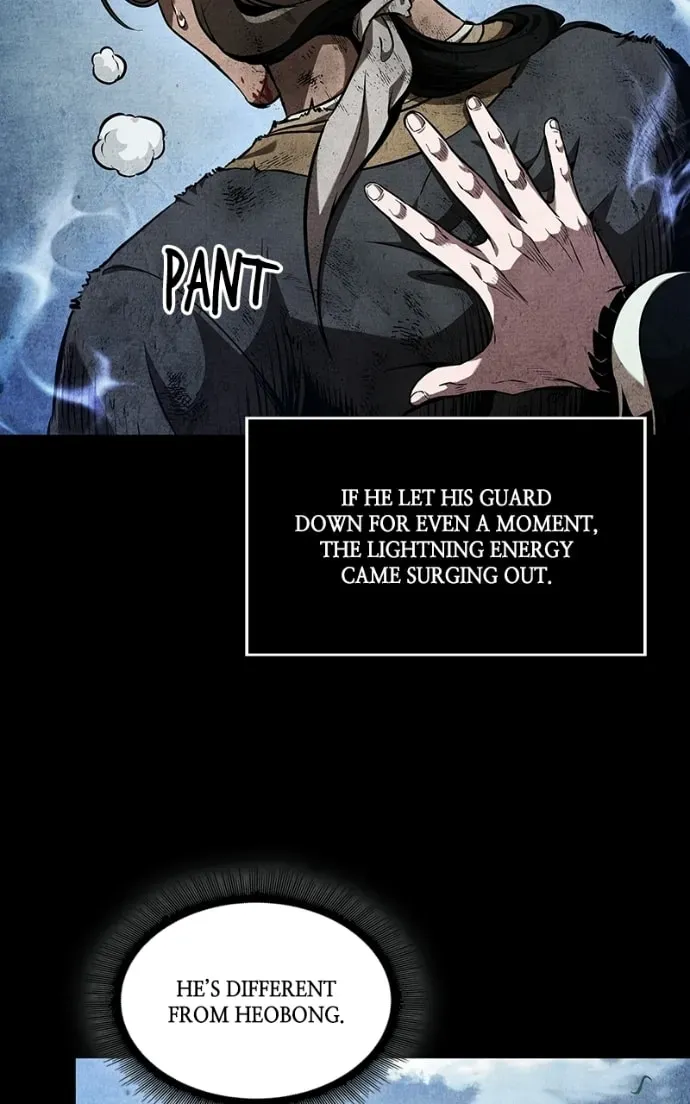 Read Nano Machine chapter 94.4 image 33 on Lezhin