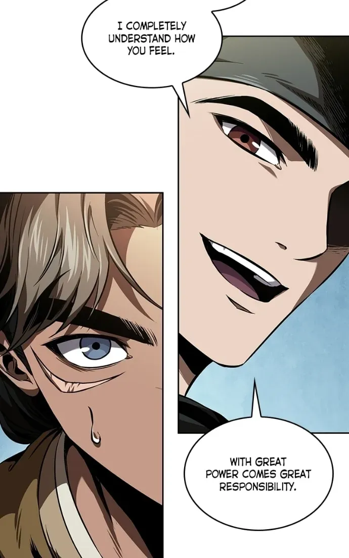 Read Nano Machine chapter 94.4 image 47 on Lezhin