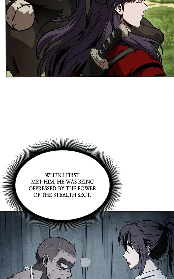Read Nano Machine chapter 94.4 image 52 on Lezhin
