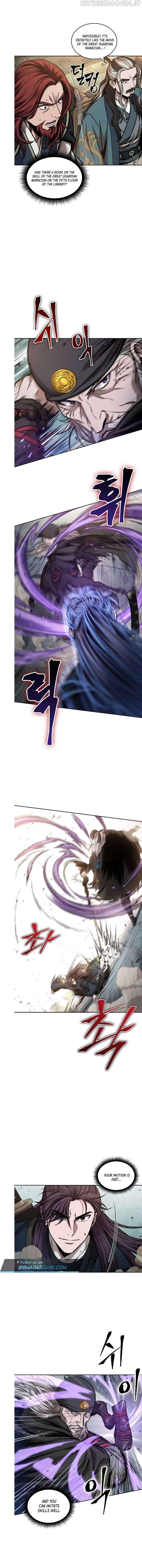 Read Nano Machine chapter 95.1 image 4 on Lezhin