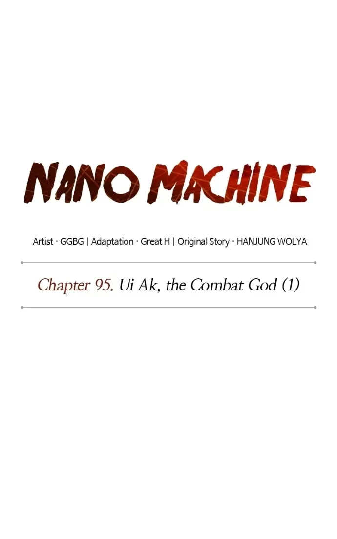 Read Nano Machine chapter 95.2 image 30 on Lezhin