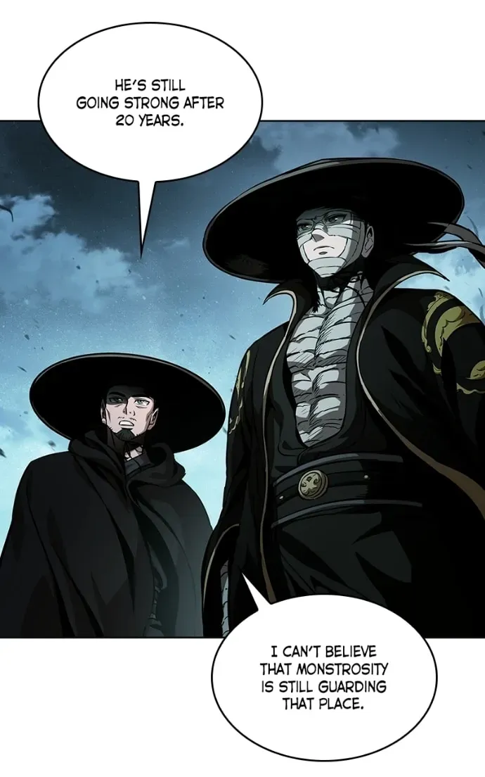 Read Nano Machine chapter 95.4 image 8 on Lezhin