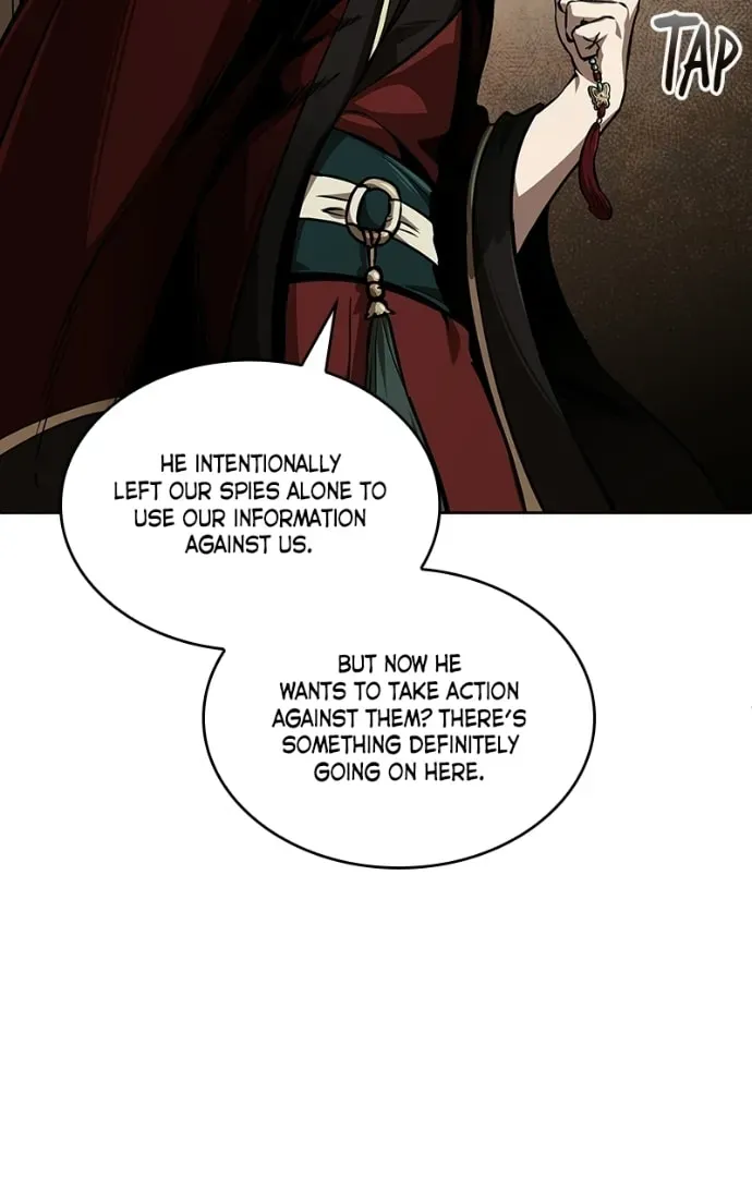 Read Nano Machine chapter 96.1 image 16 on Lezhin