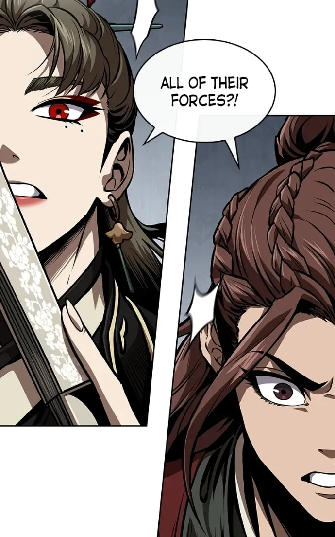 Read Nano Machine chapter 96.1 image 20 on Lezhin